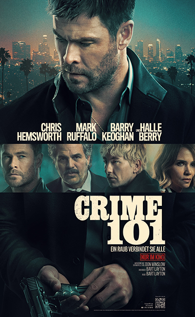Crime 101