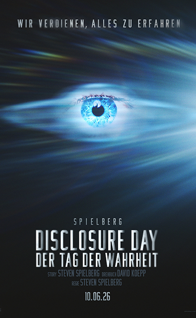 Disclosure Day: Der Tag der Wahrheit