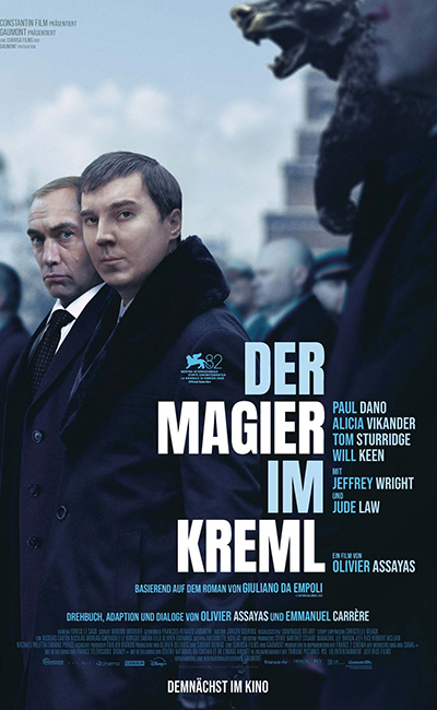 Der Magier im Kreml