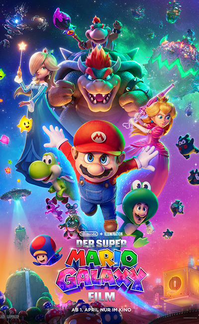 Der Super Mario Galaxy Film (2026)