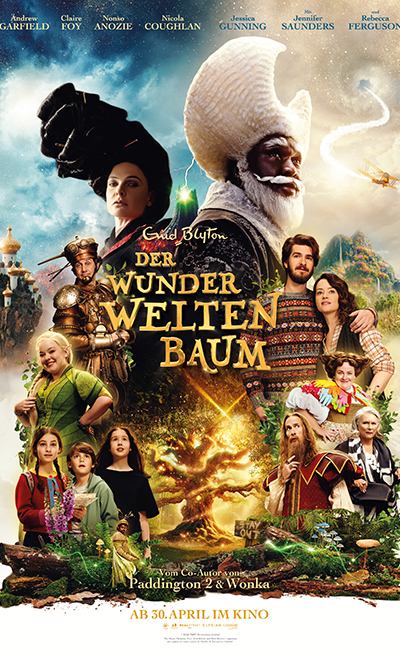 Der Wunderweltenbaum