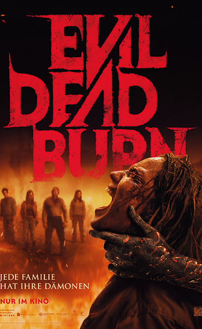 Evil Dead Burn