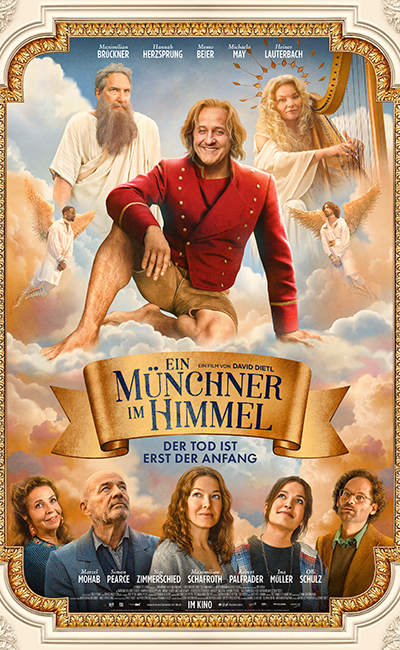 Ein Münchner im Himmel