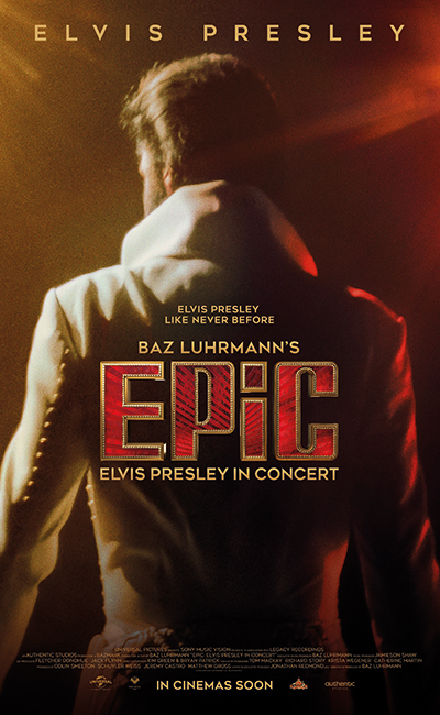 EPiC - Elvis Presley in Concert