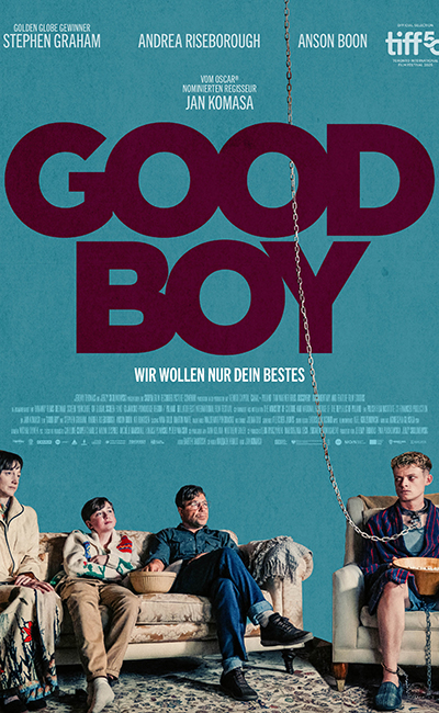 Good Boy - Wir wollen nur dein Bestes