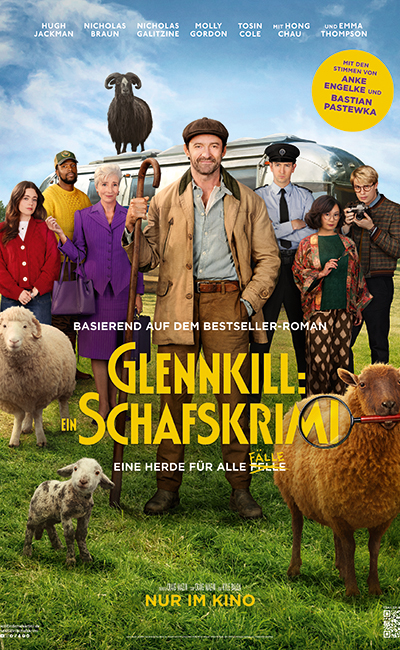 Glennkill: Ein Schafskrimi