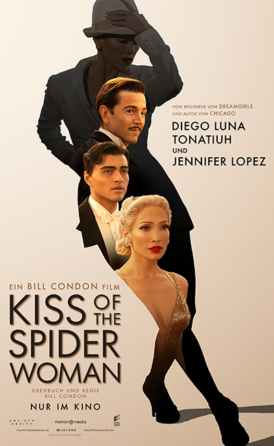 Kiss of the Spider Woman (2026)