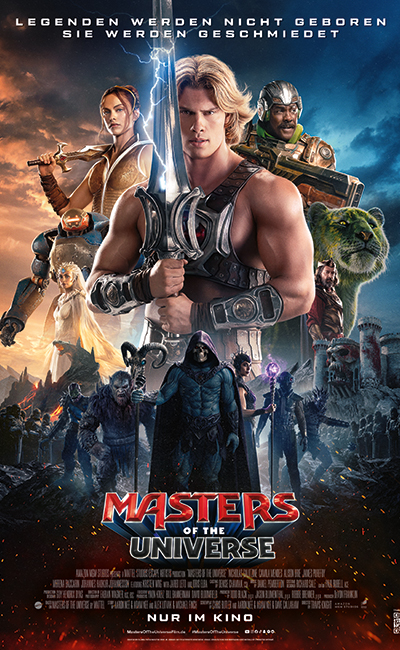 Masters of the Universe