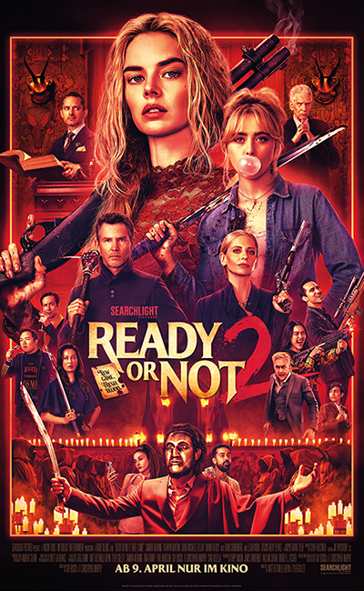 Ready or Not 2 (2026)