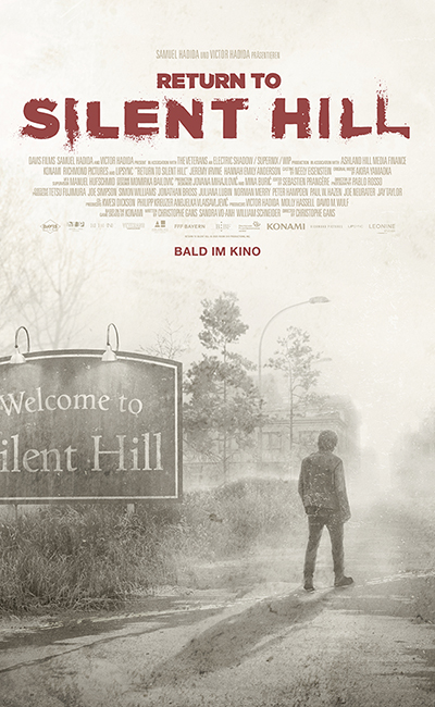 Return to Silent Hill