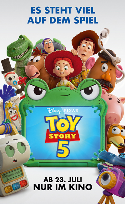 Toy Story 5