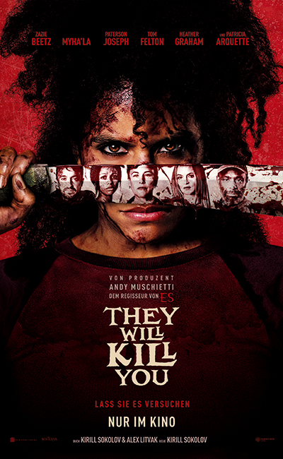 They Will Kill You