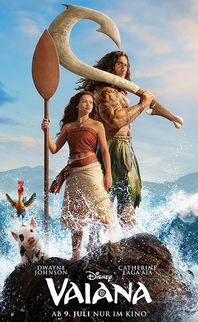 Vaiana (Live-Action)