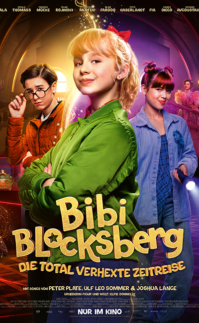 Bibi Blocksberg - Die total verhexte Zeitreise