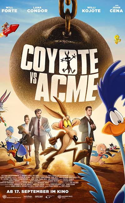 Coyote vs. ACME