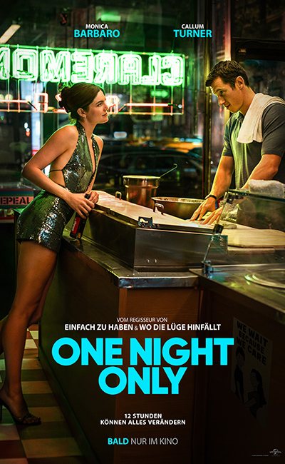 One Night Only (2026)