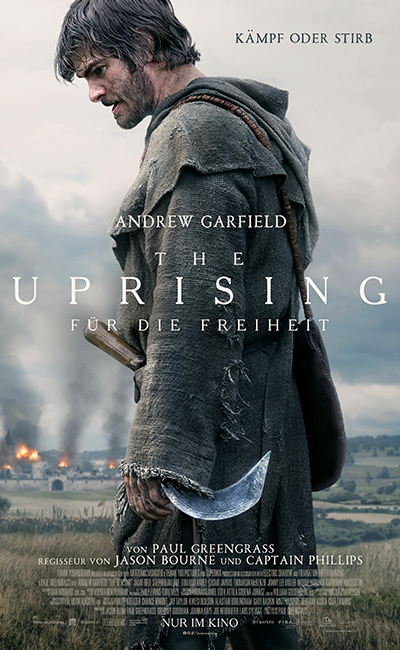 The Uprising - Für die Freiheit